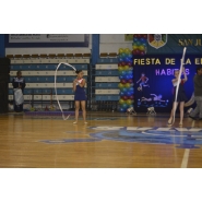 Fiesta de Educación Física